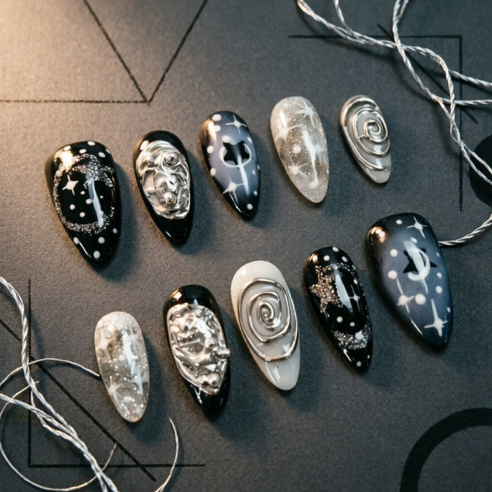 Nail Art Set Stornfield