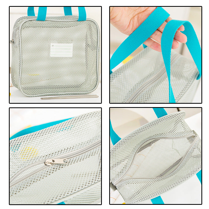 Versatile Mesh Storage Case Stornfield
