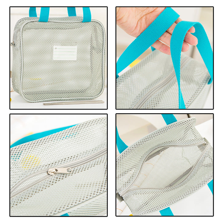 Versatile Mesh Storage Case Stornfield