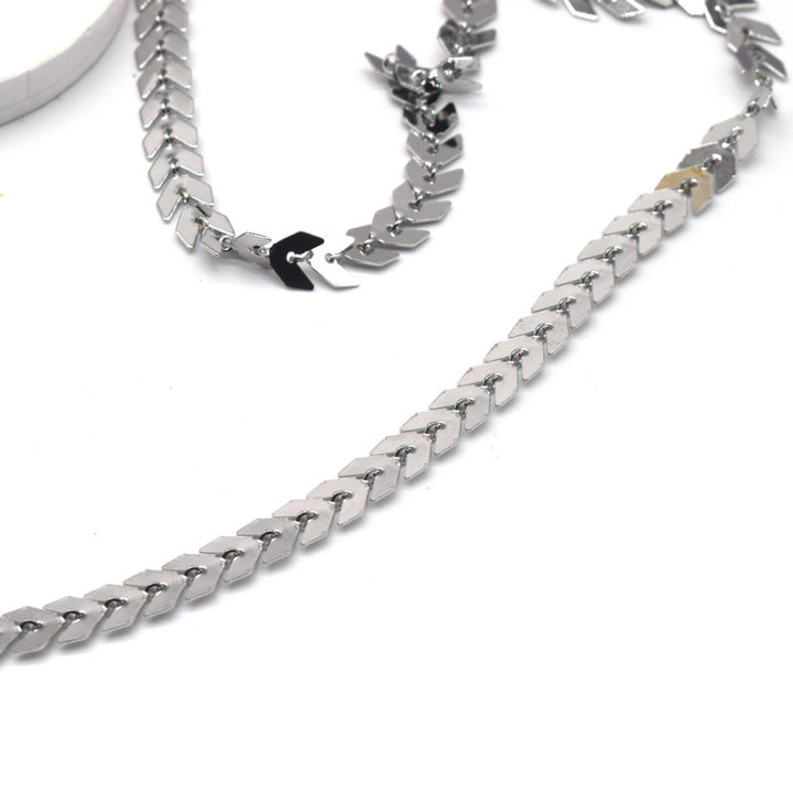 Elegant Gold Plated Eyewear Chain Stornfield