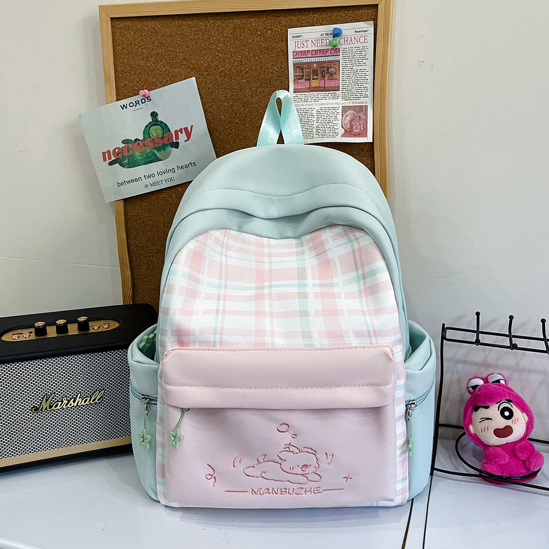 Cute Character-Designed Backpack Stornfield 1791205546