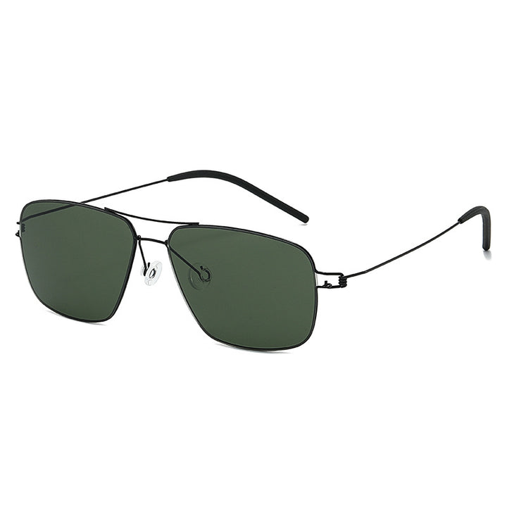 Ladies modern geometric sunglasses Stornfield