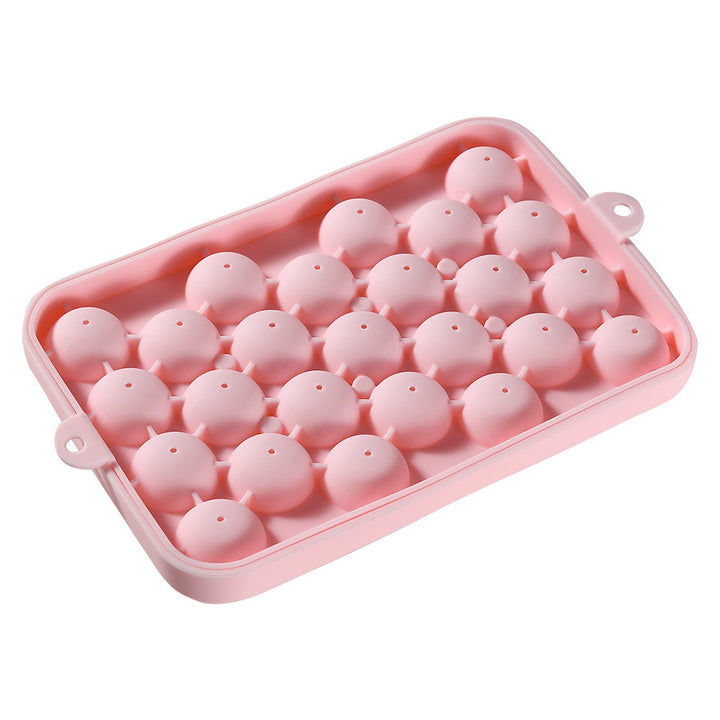 Silicone Ice Cube Tray with Practical Handles Stornfield