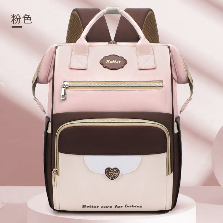 Multi-Functional Baby Care Backpack Stornfield