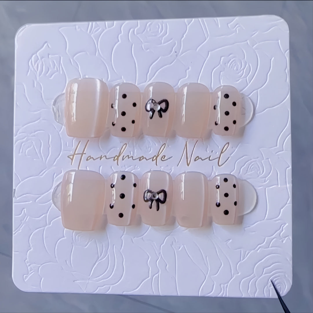 Handmade Nail Set Stornfield