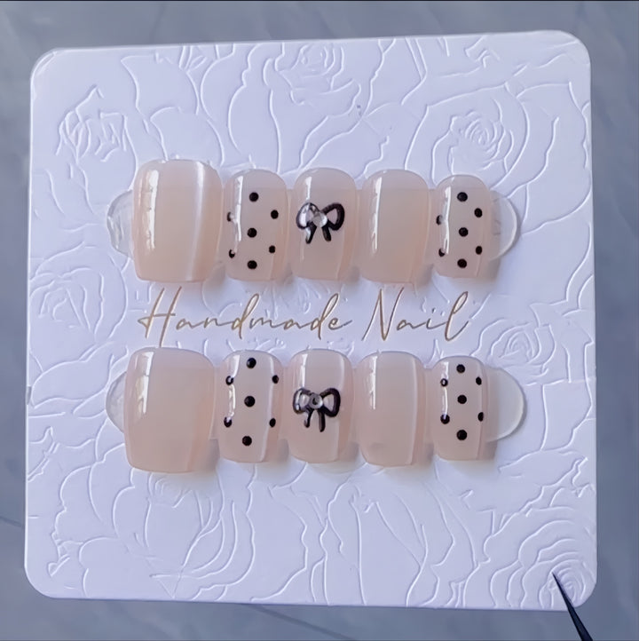 Handmade Nail Set Stornfield