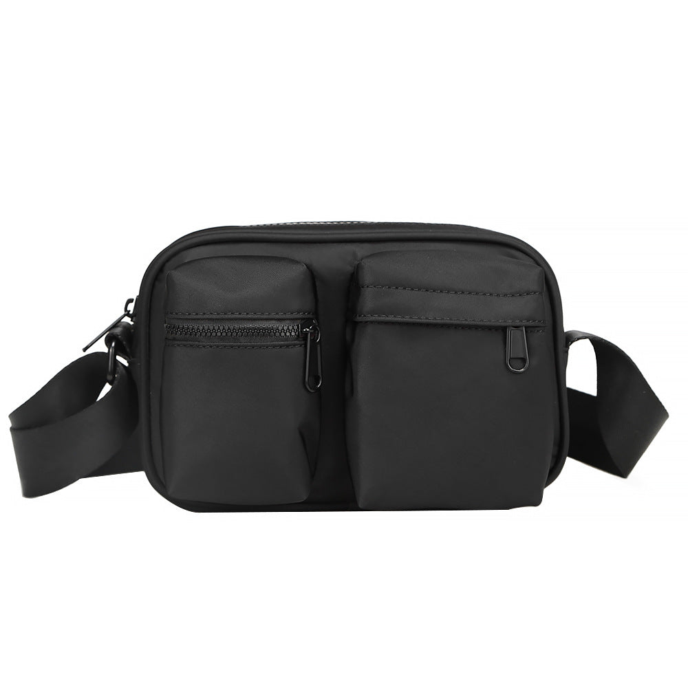 Versatile Compact Crossbody Pouch Stornfield