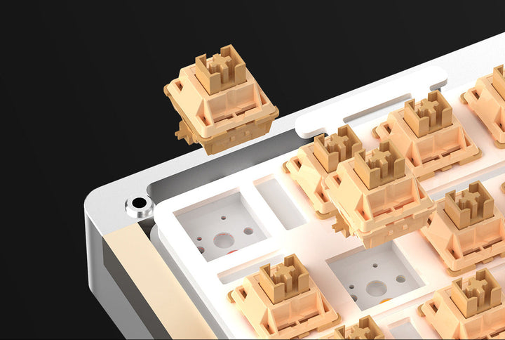 Mechanical Keyboard Stornfield