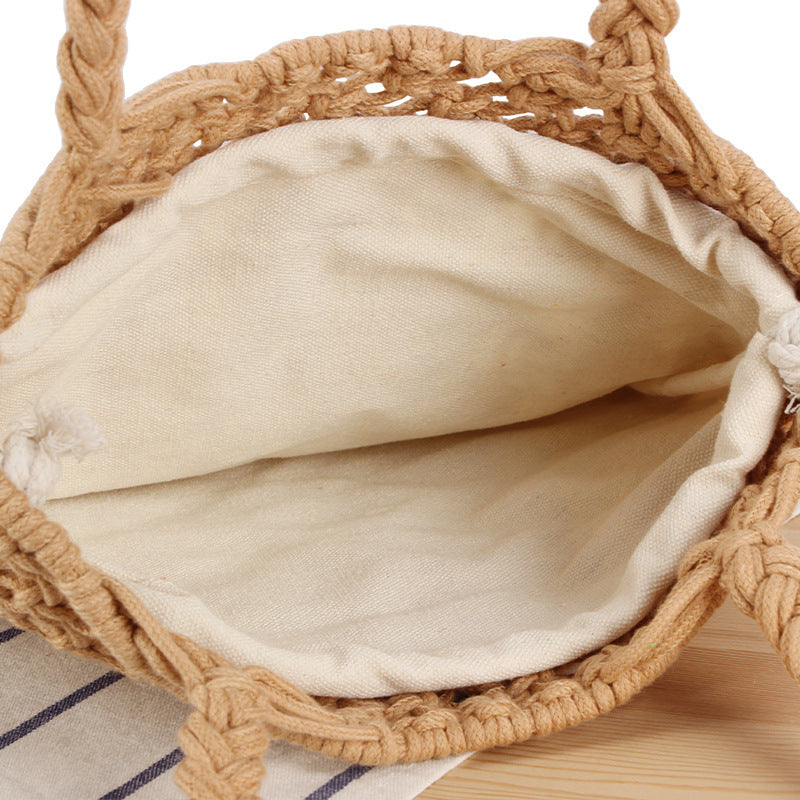 Handmade Macrame Bag Stornfield