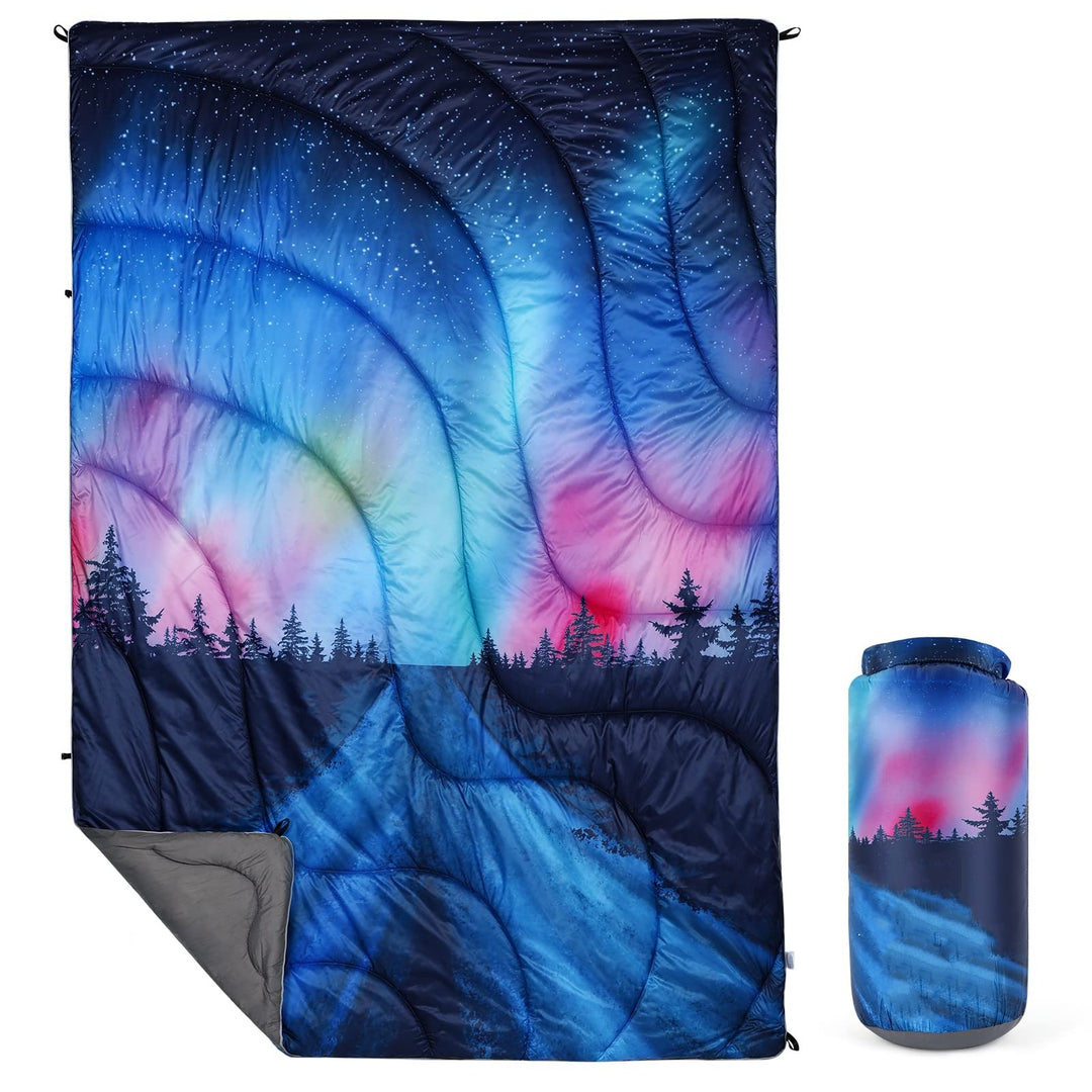 Unisex Insulated Camping Blanket Stornfield