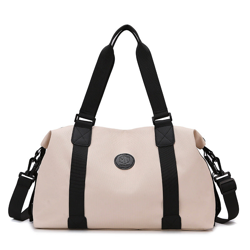 Durable Lightweight Travel Duffle Stornfield