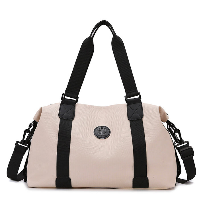Durable Lightweight Travel Duffle Stornfield