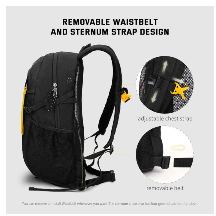 Functional Laptop Backpack Stornfield