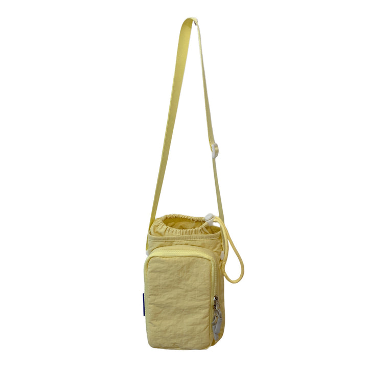 Compact Drawstring Crossbody Bag Stornfield