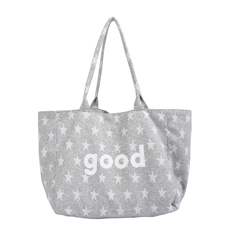 Stylish Canvas Tote
