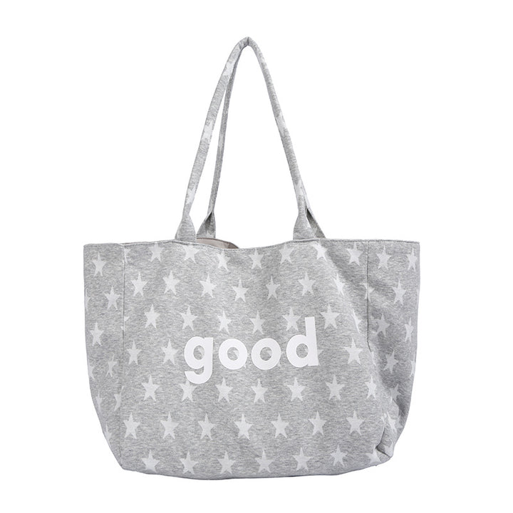 Stylish Canvas Tote