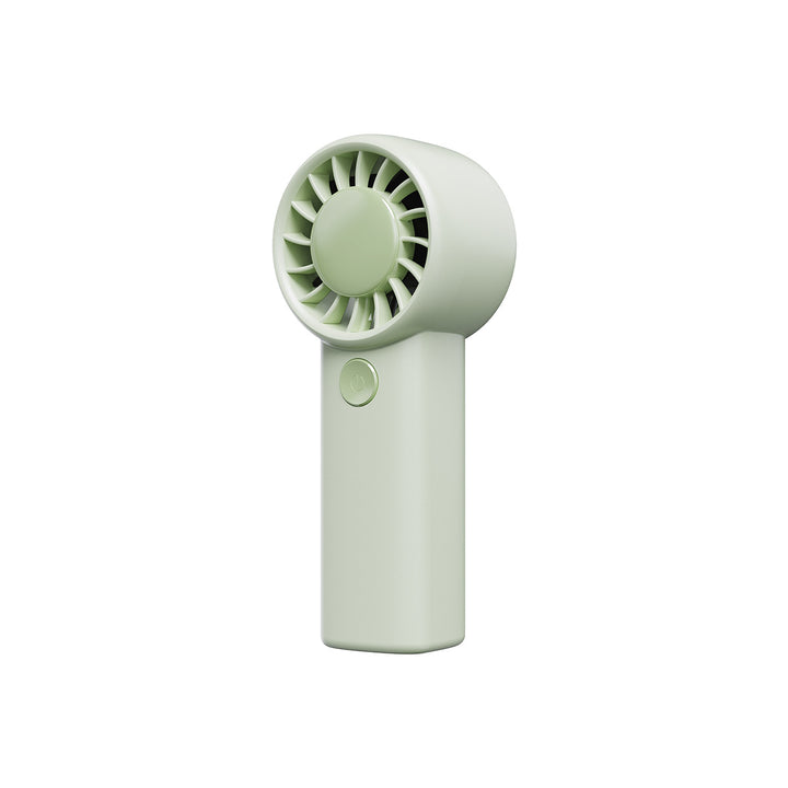 Unisex Handheld Personal Cooling Fan with Battery Indicator Stornfield