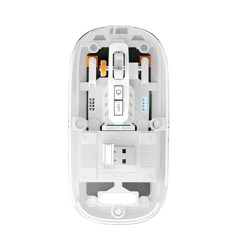 Advanced Wireless Optical Gaming Mouse Stornfield