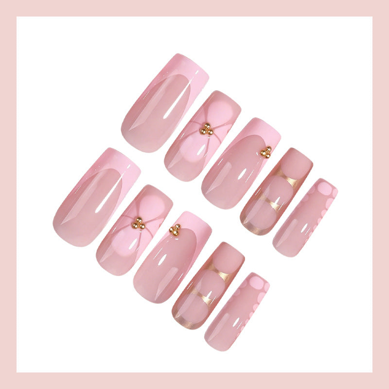 Decorative Artificial Nails Stornfield