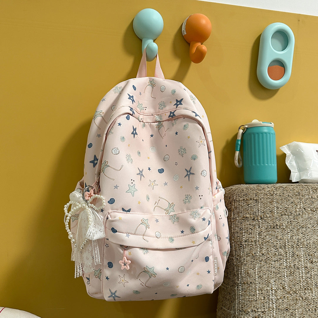 Playful Graphic Design Backpack Stornfield 1791205673