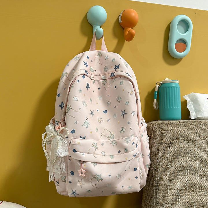 Playful Graphic Design Backpack Stornfield 1791205673