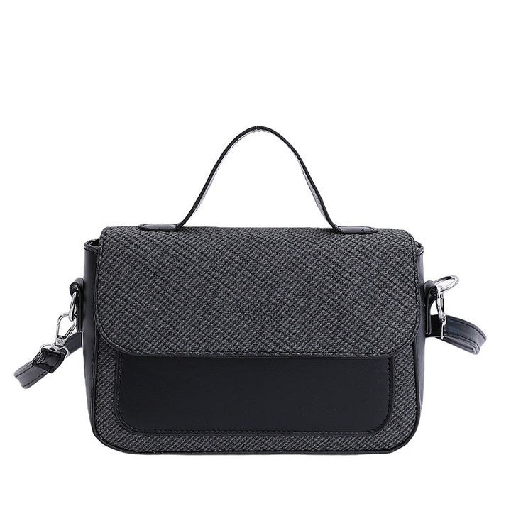 Chic Woven Crossbody Handbag Stornfield