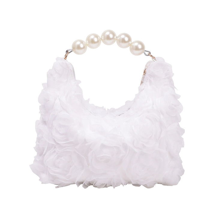 WoFloral Embellished Handbag Stornfield