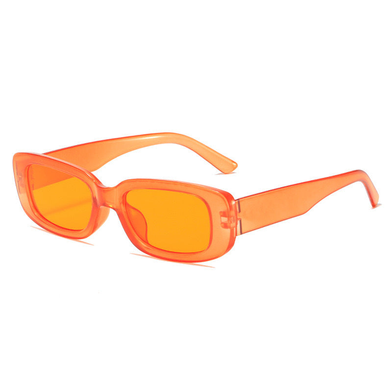 Retro Inspired Square Frame Sunglasses Stornfield