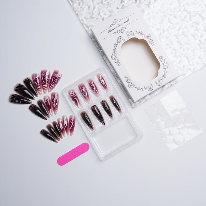 Creative Nail Art Design Stornfield