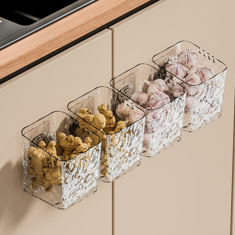 Wall-Mounted Versatile Storage Bin Stornfield