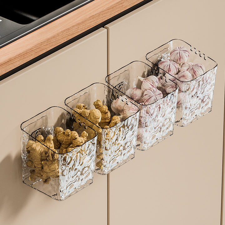Wall-Mounted Versatile Storage Bin Stornfield