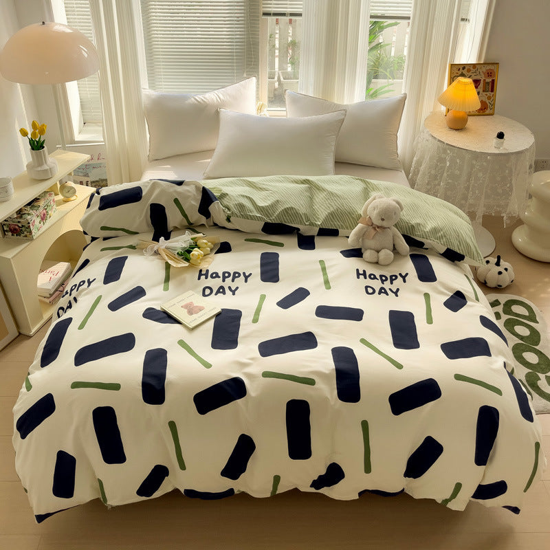Children's Lightweight Quilted Comforter