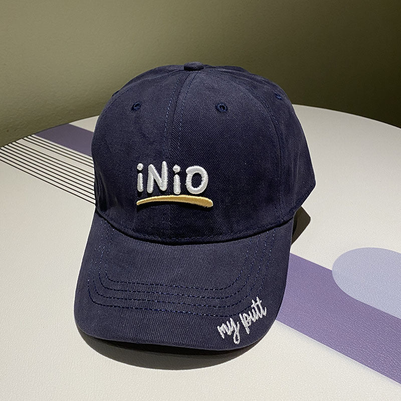 Men's Embroidered Casual Baseball Cap Stornfield