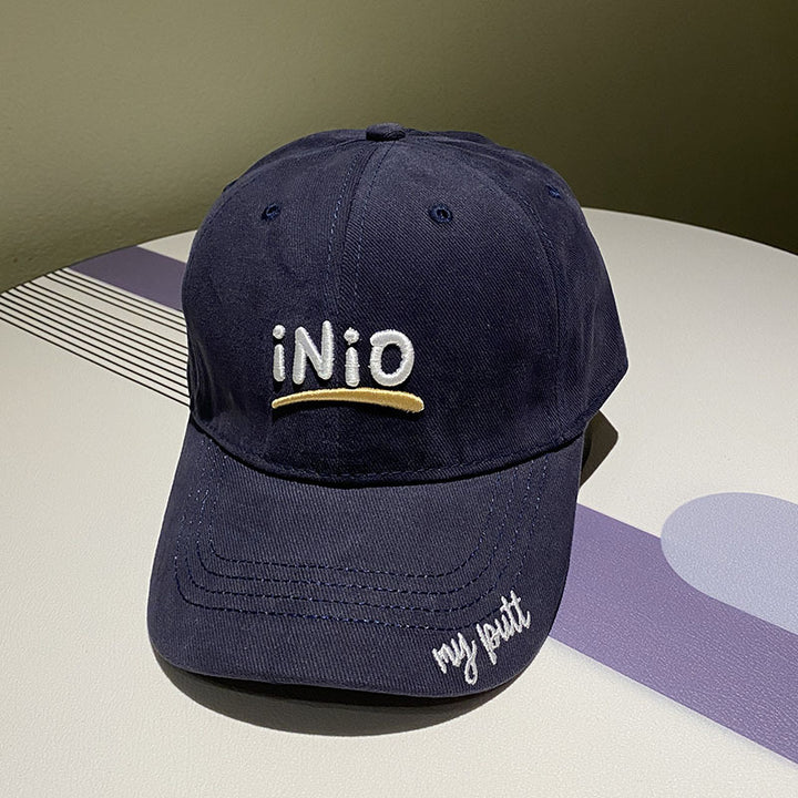 Men's Embroidered Casual Baseball Cap Stornfield