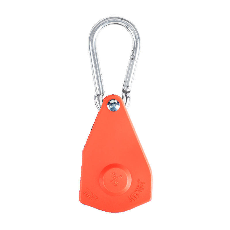 Multifunctional cable pull device with ratchet mechanism Stornfield