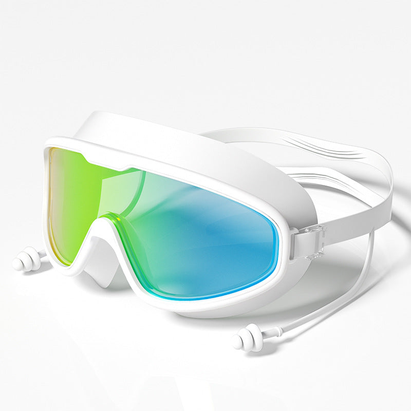Swim Goggles with Integrated Headphones Stornfield