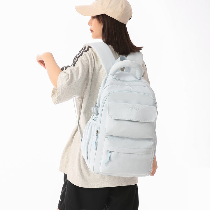 Lightweight Multi-Compartment Backpack Stornfield