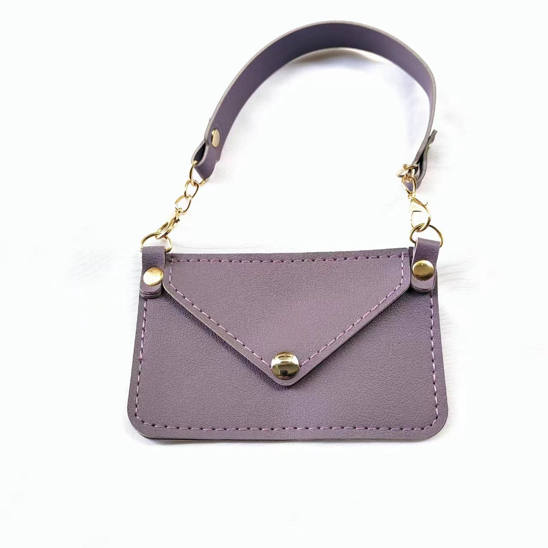 Premium Leather Card Holder Stornfield