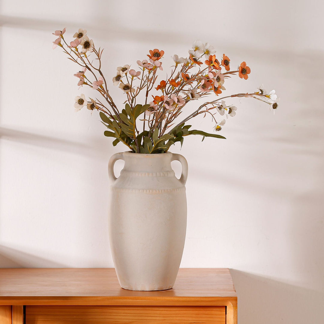 Vintage Terracotta Amphora Stornfield
