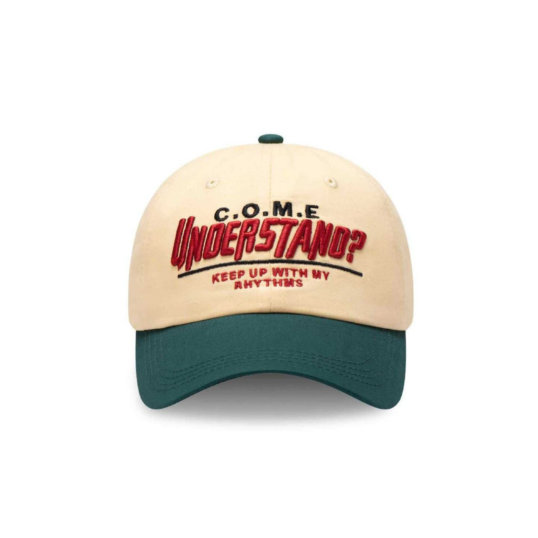 Women's Playful Embroidered Statement Cap Stornfield