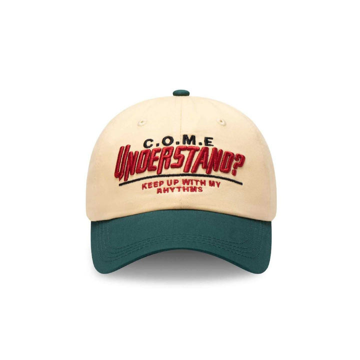Women's Playful Embroidered Statement Cap Stornfield