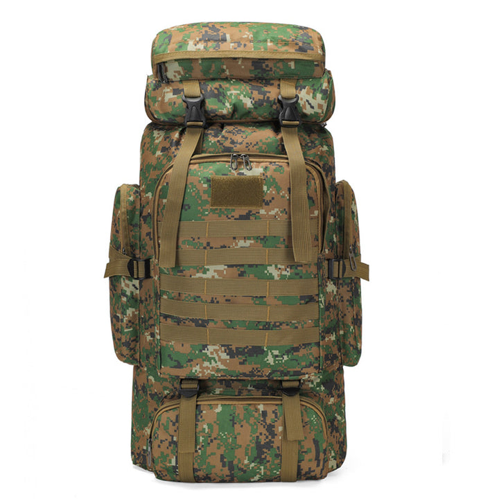 Multi-Functional High-Capacity Backpack Stornfield