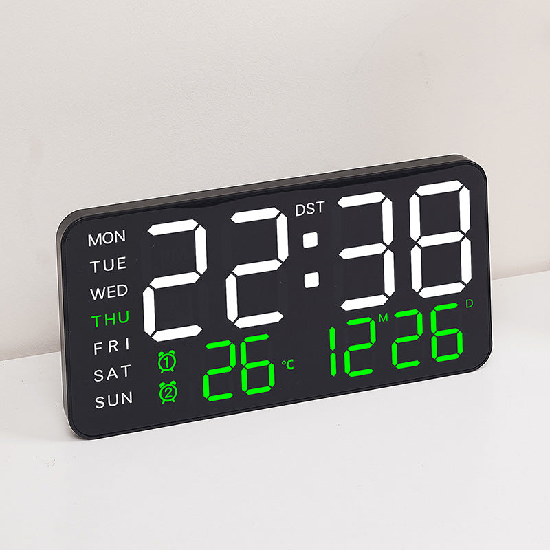 Digital Multifunction Desk Clock Stornfield