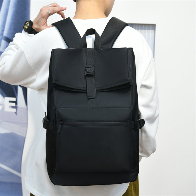 Backpack with Practical Rolltop Closure Stornfield