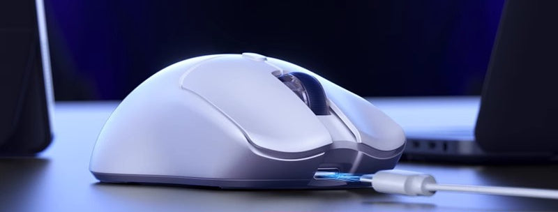 High-Precision Wireless Gaming Mouse Stornfield