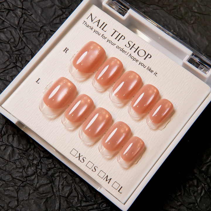 Press-On Nail Set