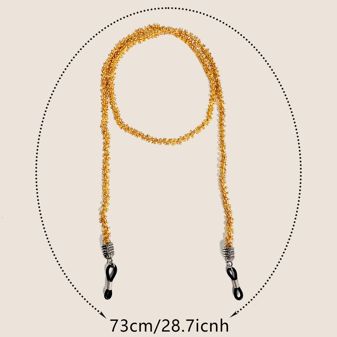 Beaded Eyewear Chain Stornfield