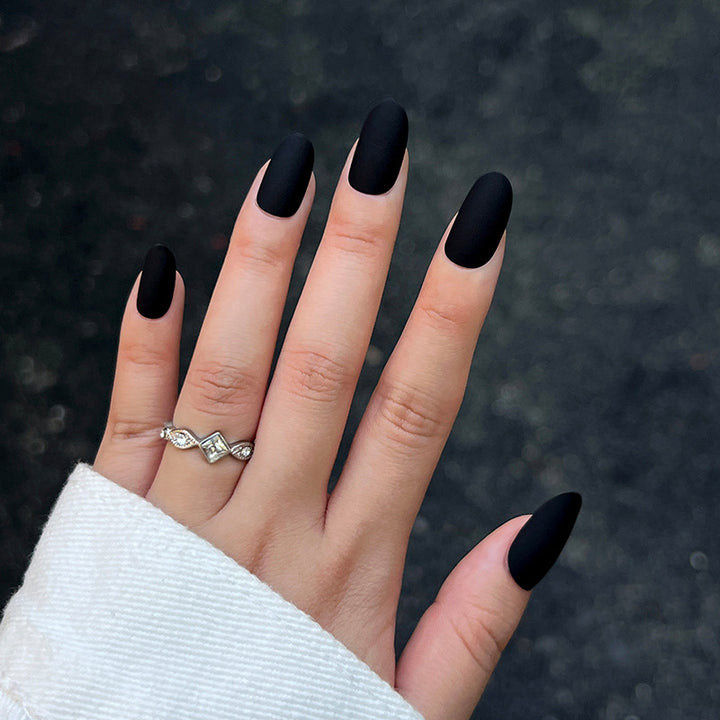 Artificial nail extensions in modern design Stornfield