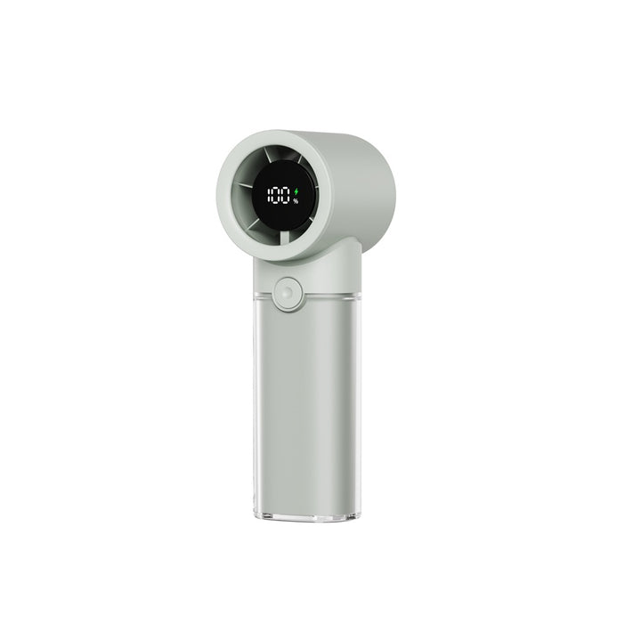 Unisex Rechargeable Handheld Air Circulator Stornfield