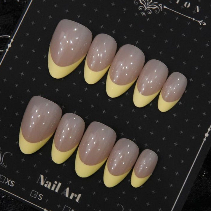 Sophisticated Press-On Nail Tips